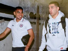 ¿Sin Charly Rodríguez y Erik Lira? Las bajas de Cruz Azul vs. Monterrey