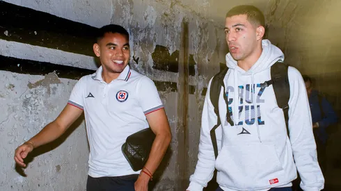 ¿Sin Charly Rodríguez y Erik Lira? Las bajas de Cruz Azul vs. Monterrey