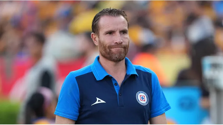 La verdad sobre la salida de Diego Testas de Cruz Azul Femenil