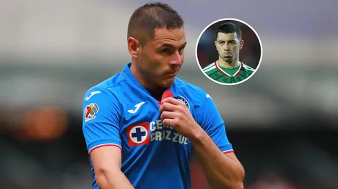 Pablo Aguilar puso en duda la nueva posición de Erik Lira