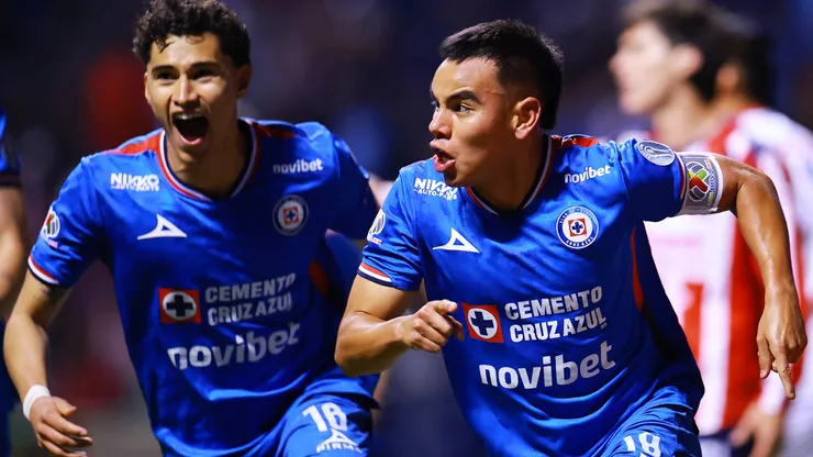 Cruz Azul le ganó a Chivas y visita a Monterrey en la fecha 8 del Clausura 2026.