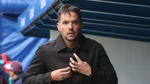 El argentino y una buena imagen ante la Liga MX.