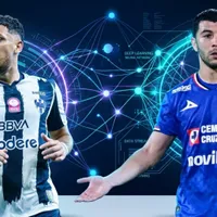 Cruz Azul vs. Rayados: IA predice el resultado de la J8 el Clausura 2026