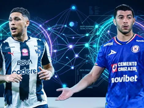Cruz Azul vs. Rayados: IA predice el resultado de la J8 el Clausura 2026