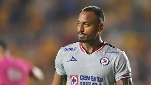 Willer Ditta fue el jugador de Cruz Azul más destacado en la victoria sobre las Chivas de Guadalajara del pasado fin de semana.