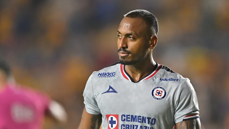 Willer Ditta fue el jugador de Cruz Azul más destacado en la victoria sobre las Chivas de Guadalajara del pasado fin de semana.