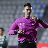 ¿Quién será el árbitro del Cruz Azul vs. Rayados?