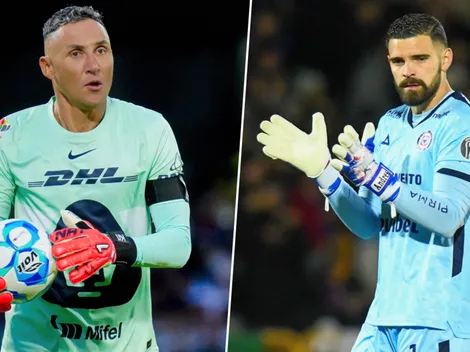 Keylor Navas hace saltar las alarmas en Cruz Azul con sus declaraciones