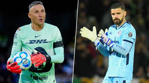 Los Pumas de la UNAM son uno de los clubes que más interés ha mostrado en contratar los servicios de Andrés Gudiño.