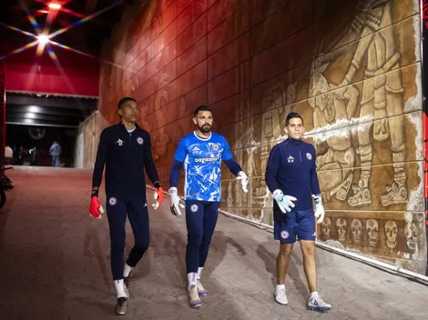 Larcamón zanjó el debate de la portería: eligió a su golero titular