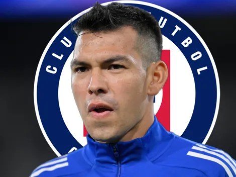 La razón por la que Cruz Azul no pudo fichar a Hirving Lozano