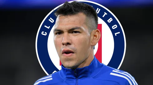 La razón por la que Cruz Azul no pudo fichar a Hirving Lozano