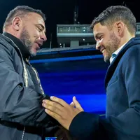 Nicolás Larcamón se sumó a las quejas contra la Selección Mexicana
