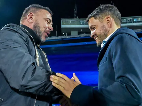 Nicolás Larcamón se sumó a las quejas contra la Selección Mexicana