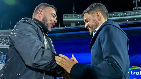 Nicolás Larcamón se sumó a las quejas contra la Selección Mexicana