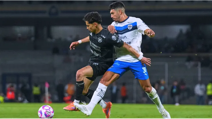 Se confirmaron las fechas del Cruz Azul vs. Rayados por Concachampions