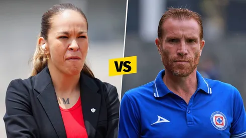 El conflicto de Diego Testas con Fernanda Pons en Cruz Azul Femenil