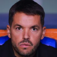 ¿Nunca quiso a Miguel Borja? Nicolás Larcamón habló sobre los refuerzos