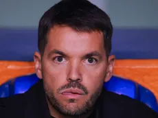 ¿Nunca quiso a Miguel Borja? Nicolás Larcamón habló sobre los refuerzos