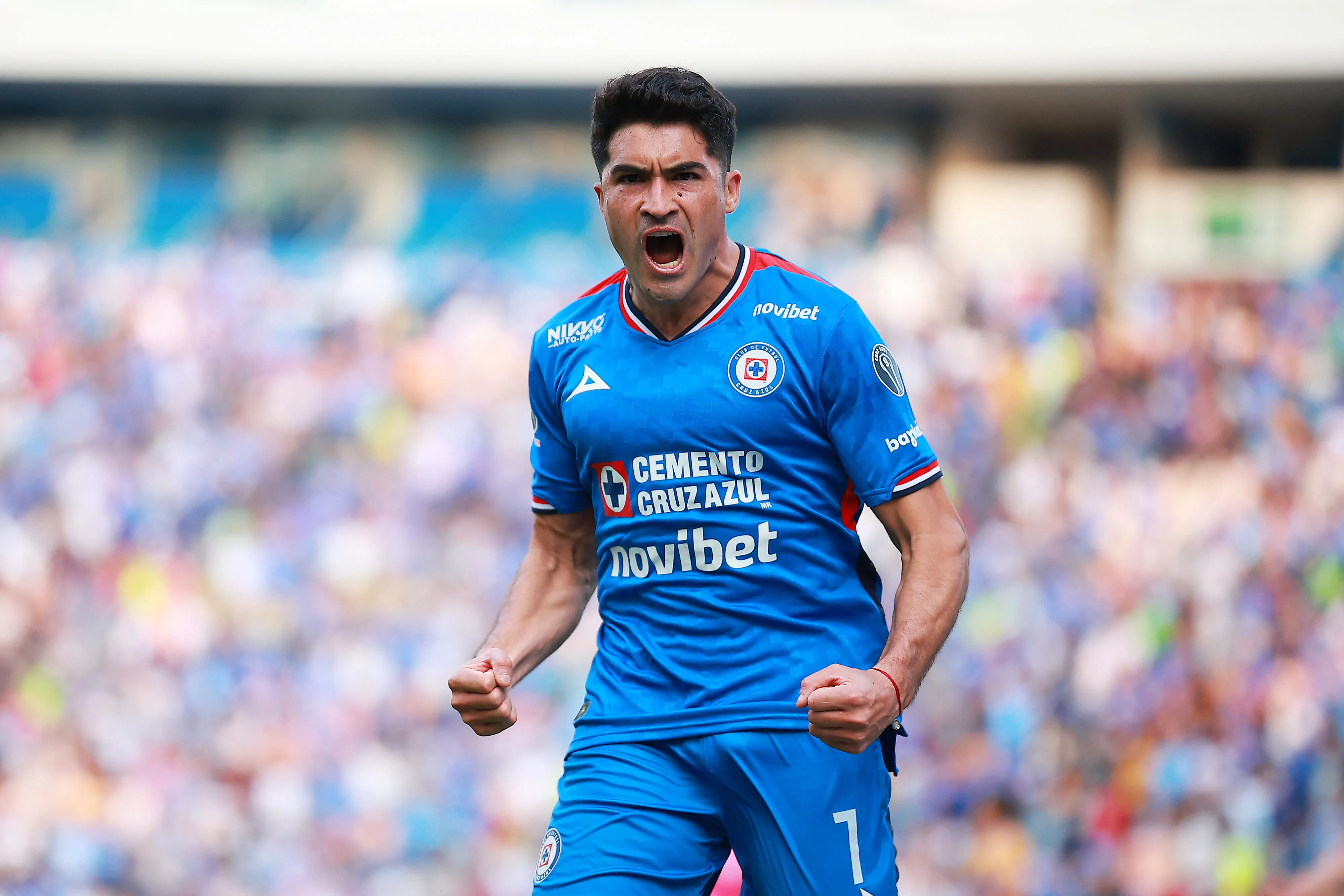 ¿Nunca quiso a Miguel Borja? Nicolás Larcamón habló sobre los refuerzos (Getty Images)