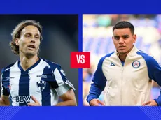 Monterrey vs. Cruz Azul: cómo y dónde ver el Clausura 2026
