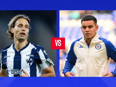 Monterrey vs. Cruz Azul: cómo y dónde ver el Clausura 2026