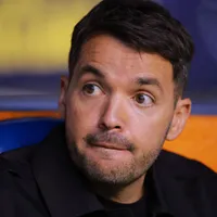 Larcamón explicó por qué Cruz Azul no fichó a un lateral derecho