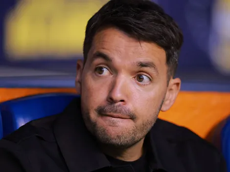 Larcamón explicó por qué Cruz Azul no fichó a un lateral derecho