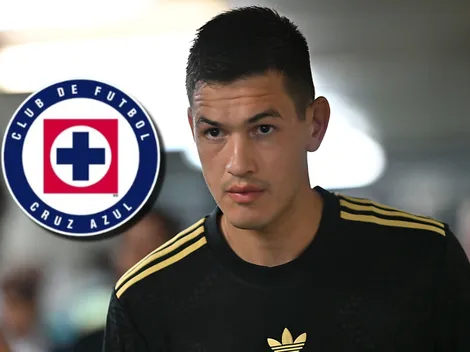 La actualización sobre César Montes que celebran en Cruz Azul