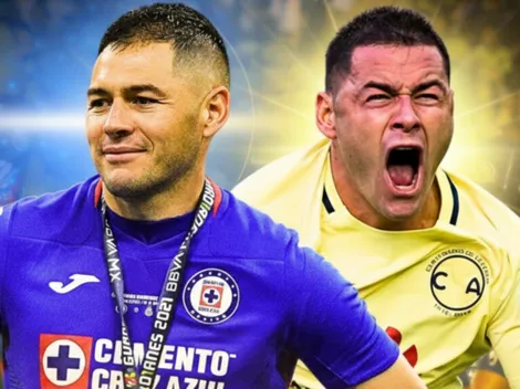 ¿Cruz Azul o América? Aguilar reveló qué título de Liga MX disfrutó más