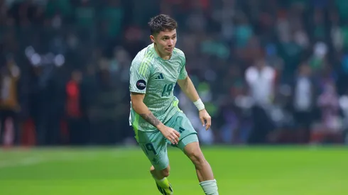 Rodrigo Huescas sigue en proceso de recuperación tras una lesión que lo obligó a pasar por quirófano.