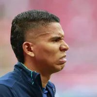 ¿Recayó de su lesión? Mier no estuvo con la Sub 21