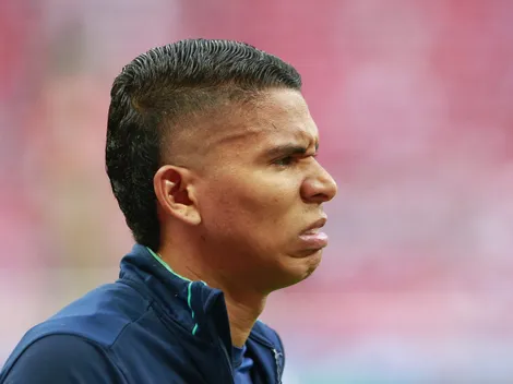 ¿Recayó de su lesión? Mier no estuvo con la Sub 21