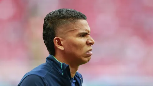 Kevin Mier iba a reaparecer este sábado con la Sub 21 de Cruz Azul para ir ganando minutos. Sin embargo, no estuvo ni en el banquillo.