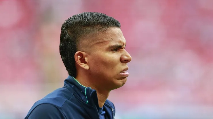 Kevin Mier iba a reaparecer este sábado con la Sub 21 de Cruz Azul para ir ganando minutos. Sin embargo, no estuvo ni en el banquillo.