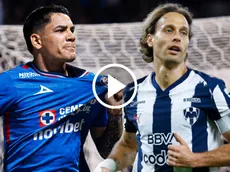 Cruz Azul - Rayados EN VIVO: sigue el juego por la J8 del Clausura 2026