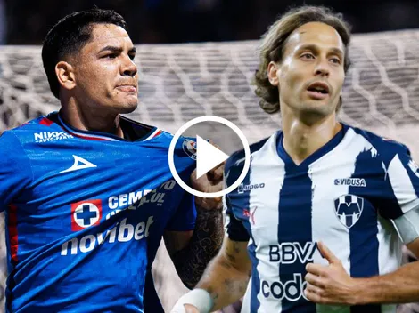 Cruz Azul - Rayados EN VIVO: sigue el juego por la J8 del Clausura 2026