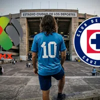 Fue el '10' de Cruz Azul y ahora brilla como entrenador