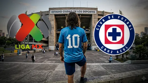 Fue el '10' de Cruz Azul y ahora brilla como entrenador