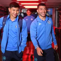 El jugador que es baja en Cruz Azul por enfermedad aún sin confirmar