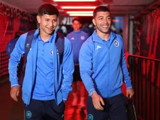 El jugador que es baja en Cruz Azul por enfermedad aún sin confirmar