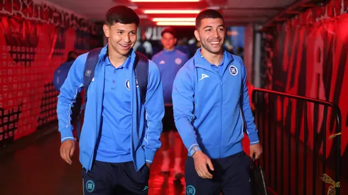 El jugador que es baja en Cruz Azul por enfermedad aún sin confirmar