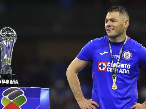 Pablo Aguilar contó el chisme que fortaleció a Cruz Azul para conseguir la novena