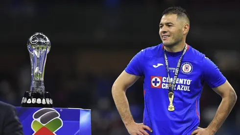 Pablo Aguilar contó el chisme que fortaleció a Cruz Azul para conseguir la novena