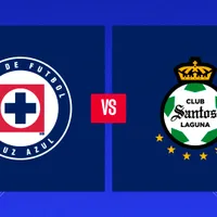 Cruz Azul vs. Santos: Día, hora y TV para ver EN VIVO