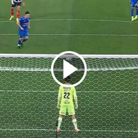 La terrible pifia de José Paradela contra Monterrey