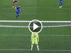 La terrible pifia de José Paradela contra Monterrey