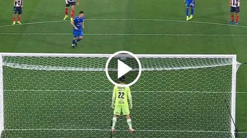 La terrible pifia de José Paradela contra Monterrey