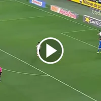 Rodolfo Rotondi puso justicia con su gol frente a Monterrey