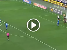 Rodolfo Rotondi puso justicia con su gol frente a Monterrey